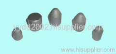 carbide button