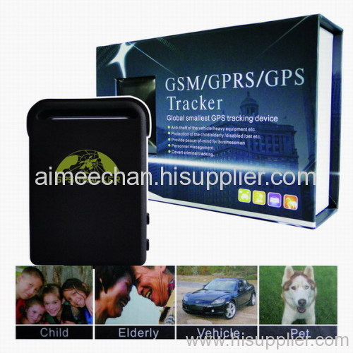 GPS tracker