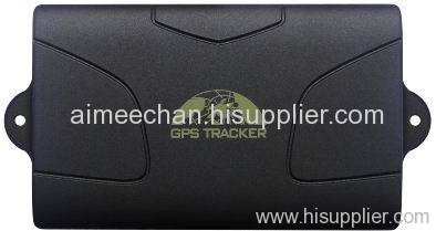 GPS/GSM/GPRS portable tracker