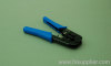 RJ45 and RJ 11 Crimp Tool