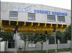 Coronet Scaffold Equipment Suzhou Co., Ltd.