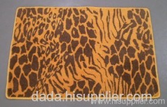 leopard mats