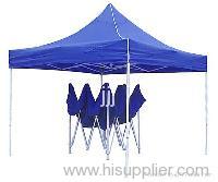 folding tent