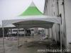 Pagoda tent