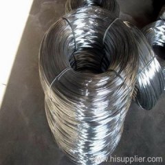 Galvanized iron wire