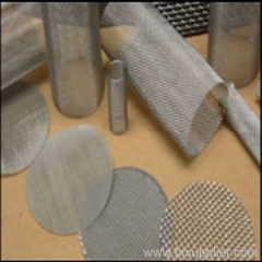 filter wire mesh