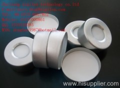 autosampler vials cap