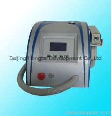 Nd yag Laser tattoo removal machine