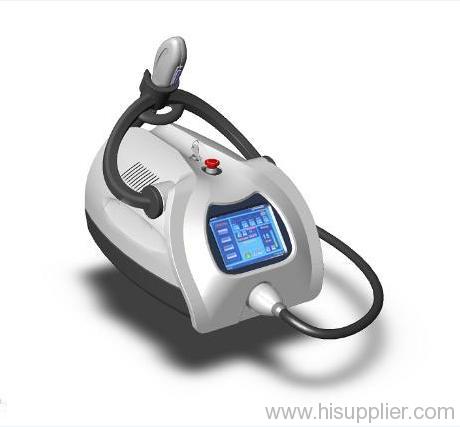 IPL SHR device for hair removal