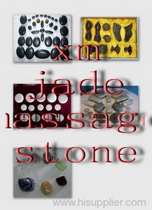 Hot massage stone