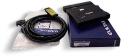 VOLVO diagnostic system