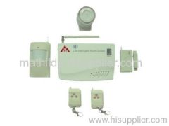 GSM alarm system