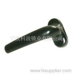 Aluminum Handle ball valve