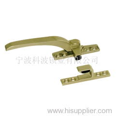 GP ALUMINUM HANDLE LOCKS