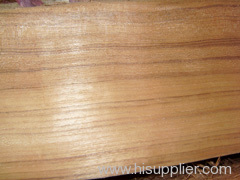 myanmar teak veneer