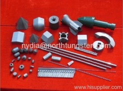 tungsten carbide products