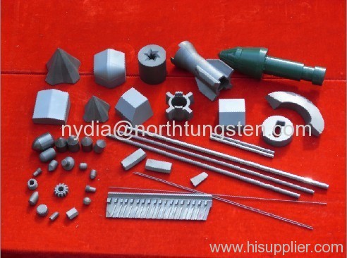 tunsgten carbide products