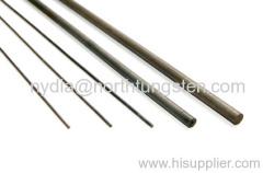 carbide rods