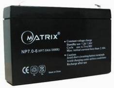 Shenzhen matrix battery Co.,ltd