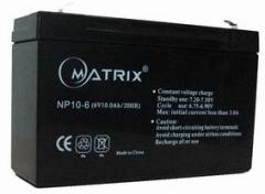 Shenzhen matrix battery Co.,ltd