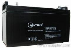 UPS battery