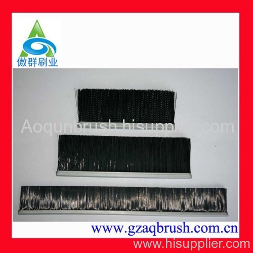 door brush