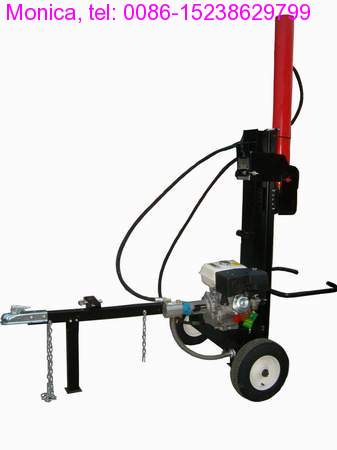 26T_1050V Gasoline engine log splitter