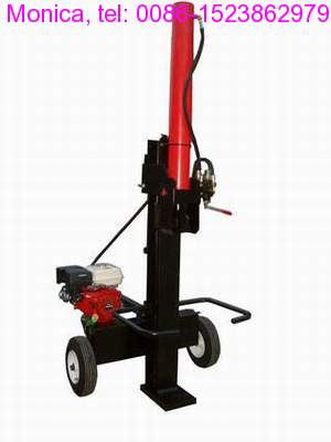 20T_1050V Gasoline engine log splitter