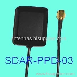 PPD 03 SDAR antennas
