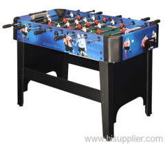 mini soccer game table