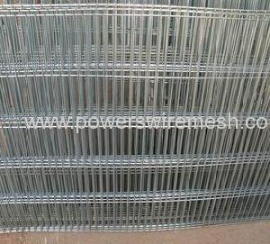 Stainless Steel Welded Mesh Panel