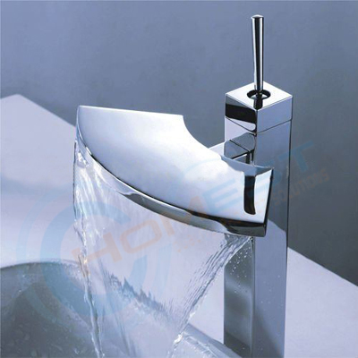 Waterfall Basin Mixers