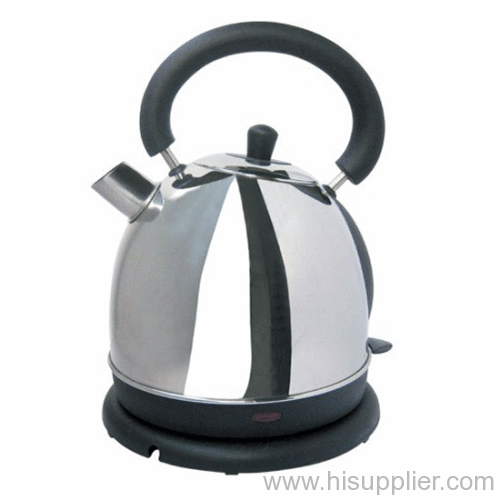 Stainless steel electric kettle