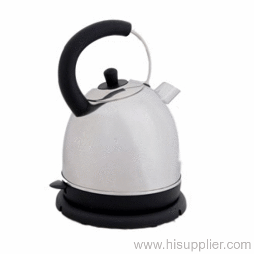 Stainless steel electric kettle