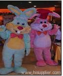 rabbit mascot costume
