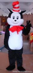 cat mascot costume