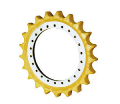 Excavator Parts, Sprocket Rims, Sprockets