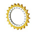 sprocket rim