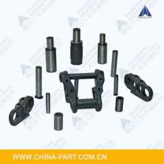 Excavator Parts, Track Chains, Track Links