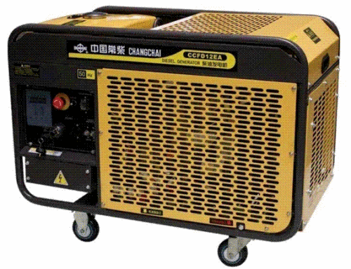 diesel generator