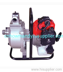 Portable Gasoline Water Pump