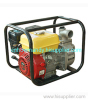 gasoline water pump