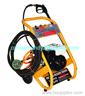 pressure washer