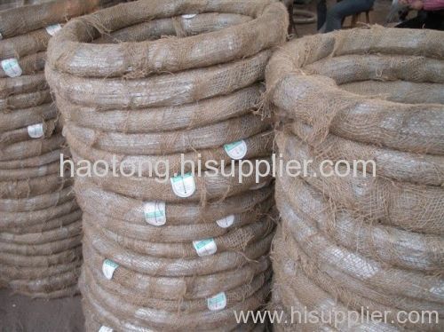 Hot-dipped Galvanized Wire