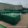 PVC Coated chain link fence