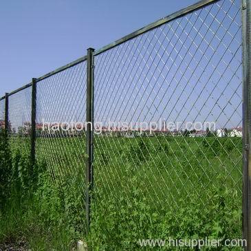 Protective Fence