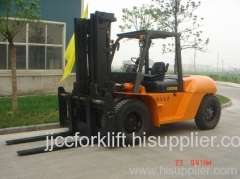 8-10ton diesel forklift truck