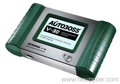 Autoboss v30 Scanner