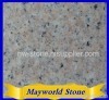 G681 shrimp red granite slab