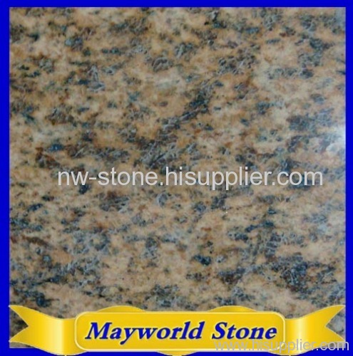 tiger skin yellow granite